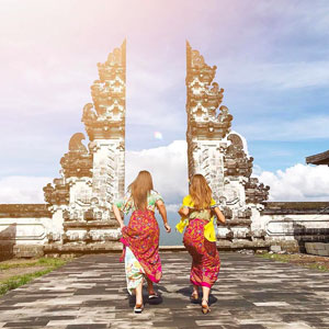 Guía viaje Bali