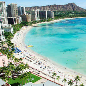Guía turismo Hawaii