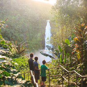 Guía viajar Hawai