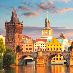 Guía turismo Praga