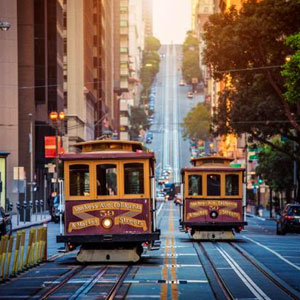 Guía viaje San Francisco