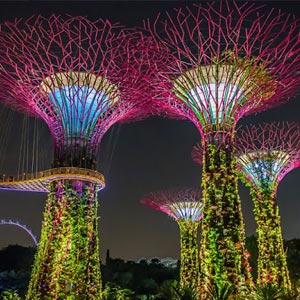 Guía viajar Singapur