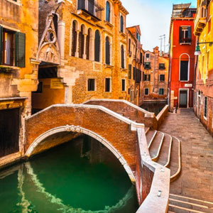 Guía viaje Venecia